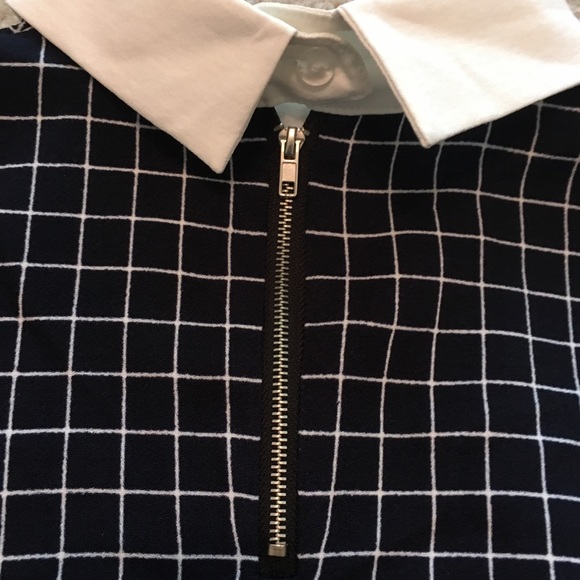 Grid Dress - Picture 6 of 8